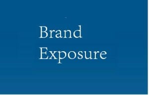 Brand Exposure