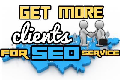 how to get SEO clients