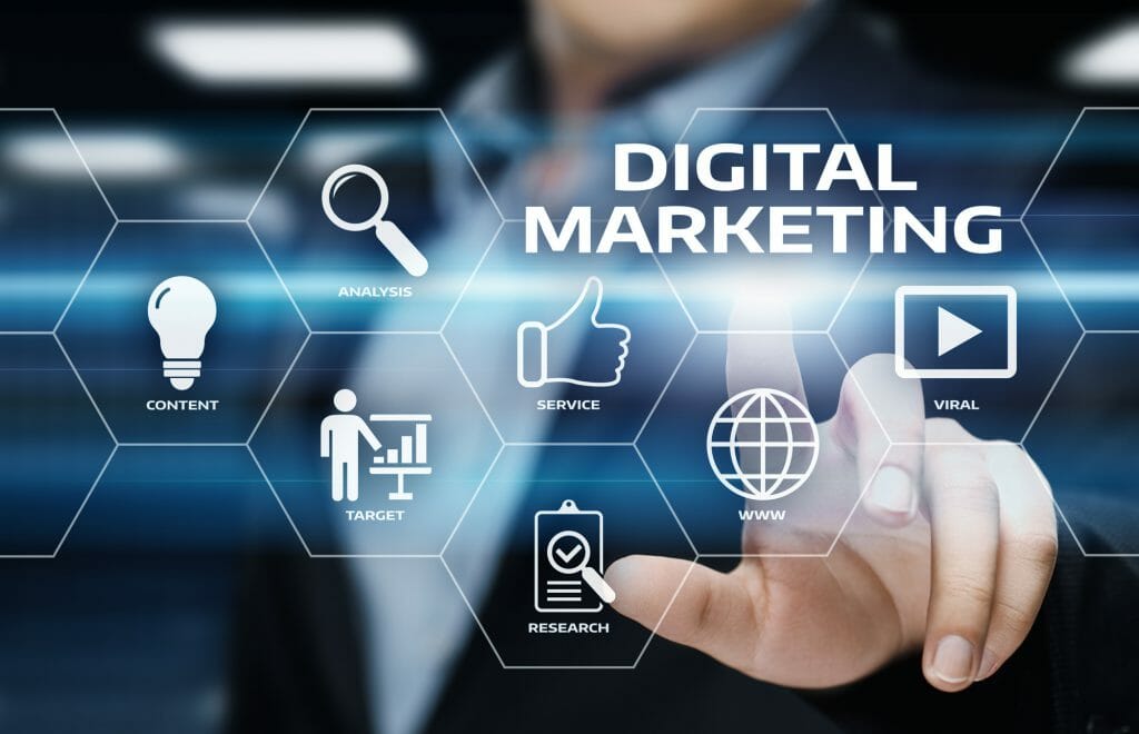 Top Reasons to Hire a Digital Marketing Firm for Your Rehab Center - SeoTuners