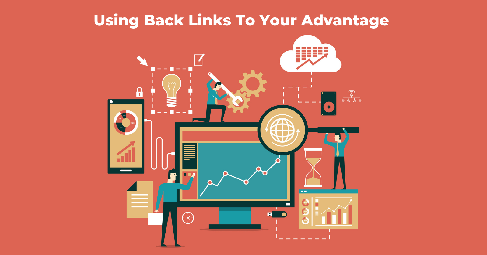 Using Backlinks To Your Advantage