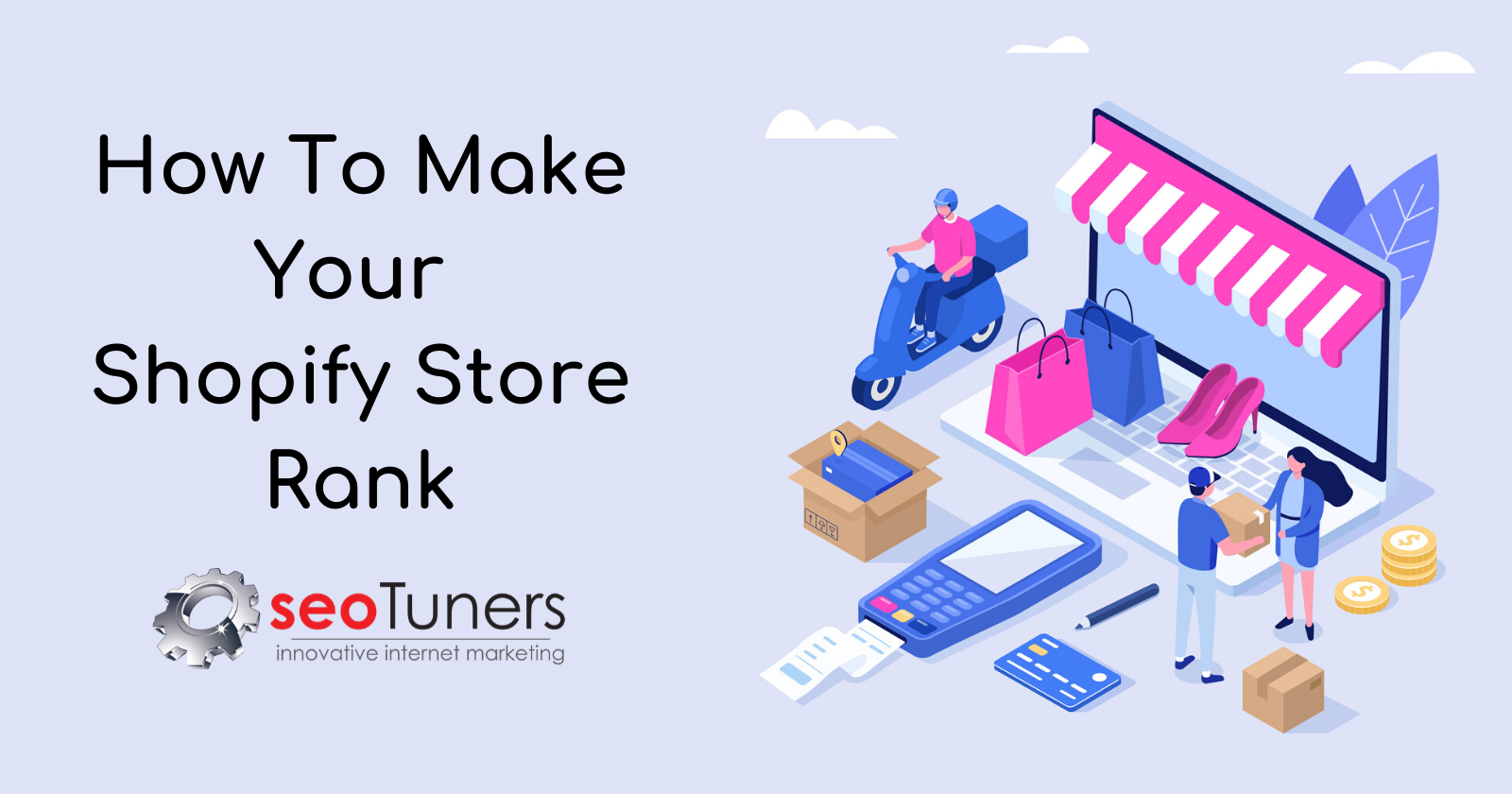 How To Make Your Shopify Store Rank