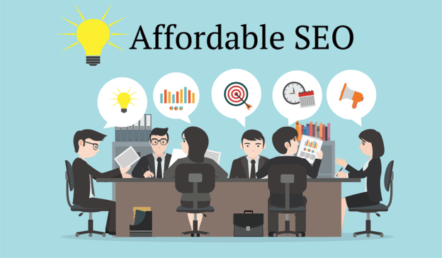 Affordable SEO Services: How Not to Burn Your Pocket - SeoTuners