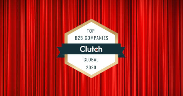clutch award logo
