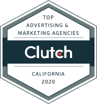 Clutch: Top Advertising & Marketing Agencies, California 2020