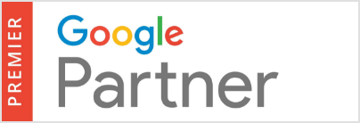 Premier Google Partner badge