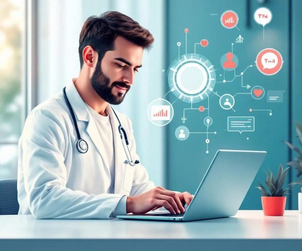 Why Healthcare Providers Need Answer Engine Optimization (AEO)