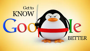 google penguine update